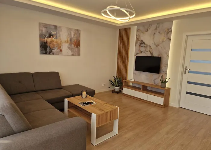 Apartament W Czarnowasach 1